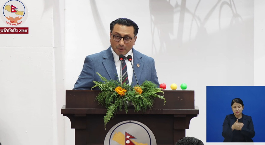 ‘बजेट नपढी टिप्पणी भयो’ : अर्थमन्त्री वाग्लेको विपक्षी सांसदप्रति कटाक्ष