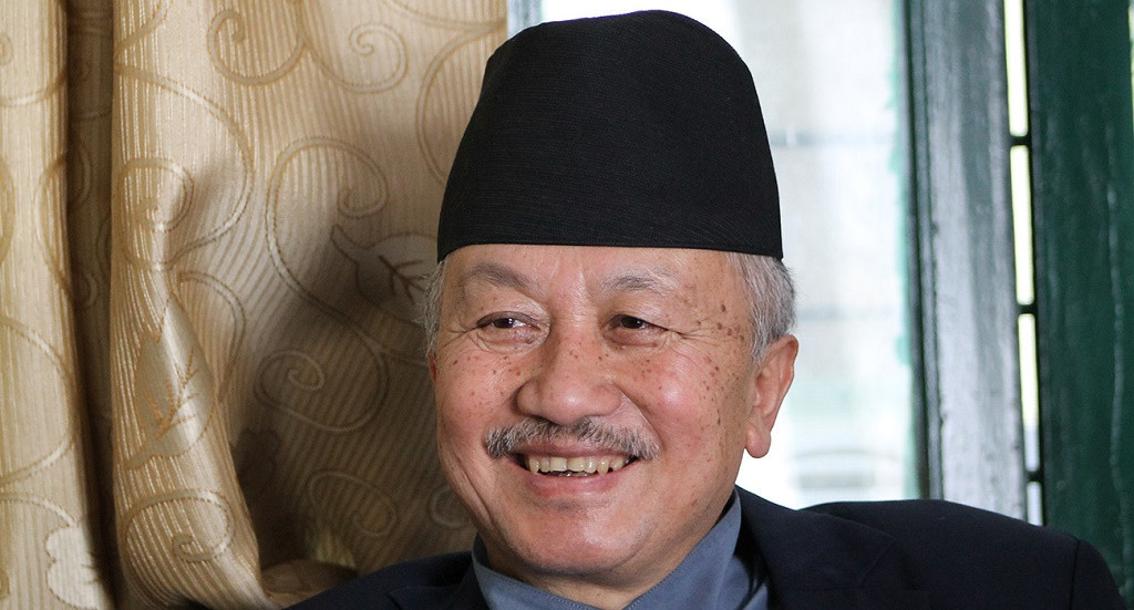 आफू निर्वाचित भएमा सडकमा निस्कँदा जनताले जाम भोग्नु पर्दैन: नेता नेम्वाङ