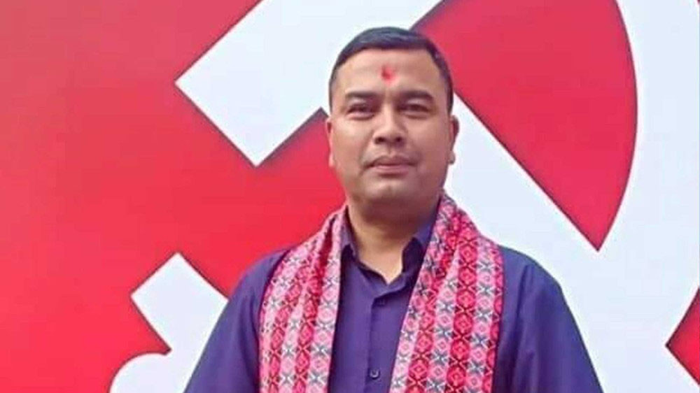 देउजा एमाले भक्तपुरको अध्यक्षमा पुन निर्वाचित