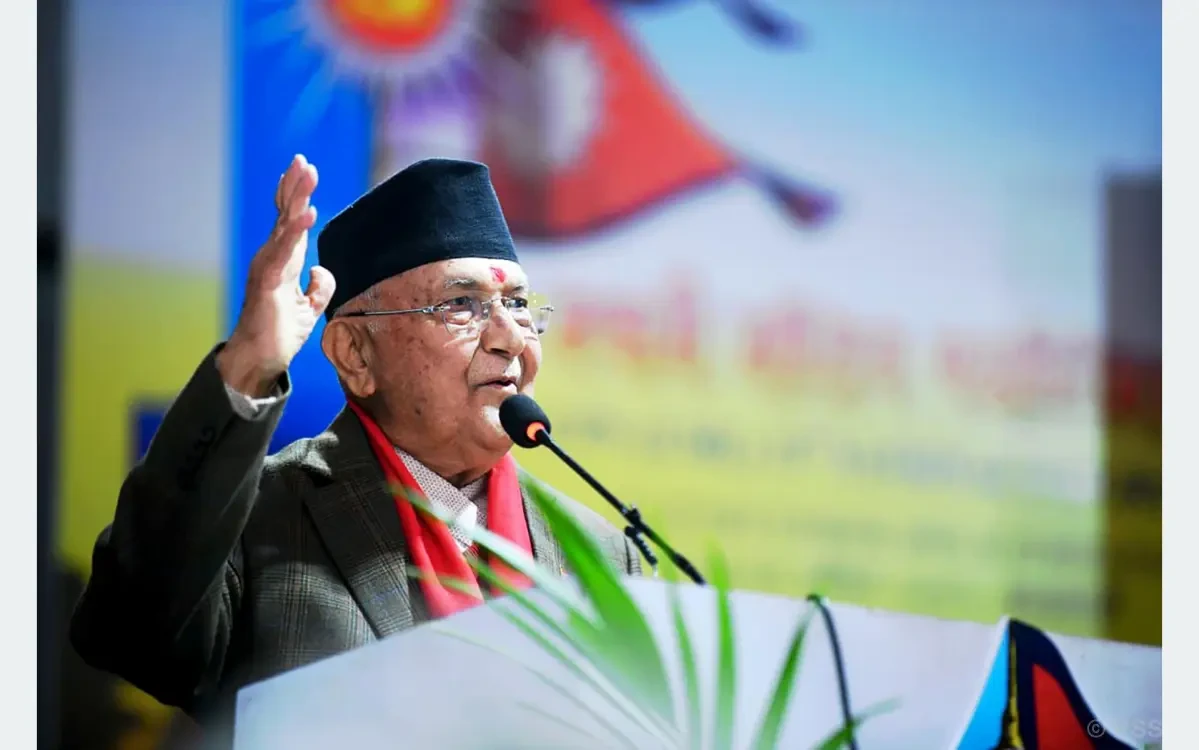 एमालेको ११औँ महाधिवेशनबाट निर्वाचित केन्द्रीय कमिटीको पहिलो बैठक आज बस्दै