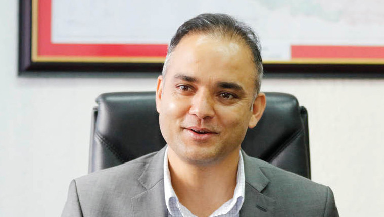 एनआईटीसीका तत्कालीन कार्यकारी निर्देशक सुनिल पौडेलविरुद्ध अर्को भ्रष्टाचार मुद्दा दायर