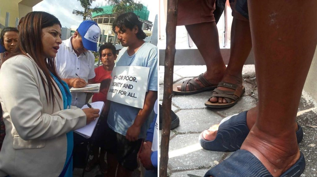 मानव अधिकार आयोगले सरकारलाई भन्यो : ईको जीवन रक्षाको पहल गर