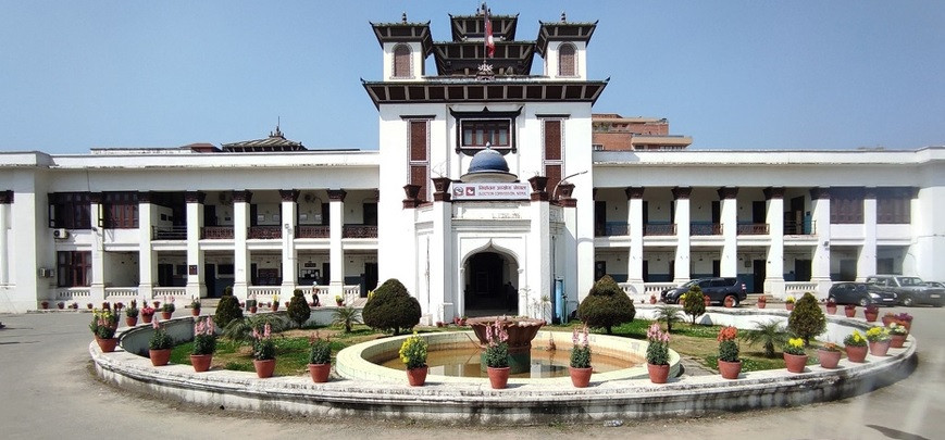 आगामी वैशाख १५ गते हुने उपनिर्वाचनका लागि उम्मेदवारहरूले आज उम्मेदवारी दर्ता गर्दै