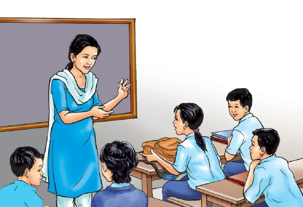 स्थानीय क्षेत्रमा विद्यार्थी टिकाउन मुस्किल