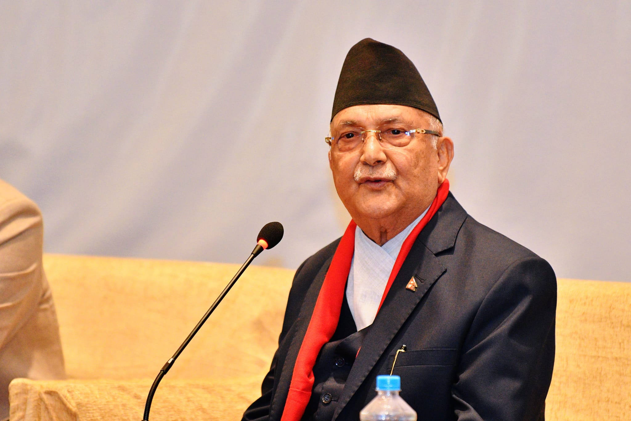 प्रधानमन्त्री भारतअघि चीन जाने तयारी