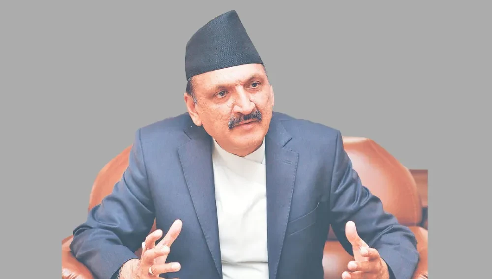 हरेक परिवर्तनको नेतृत्व कांग्रेसले गर्दै आएको छः मन्त्री महत