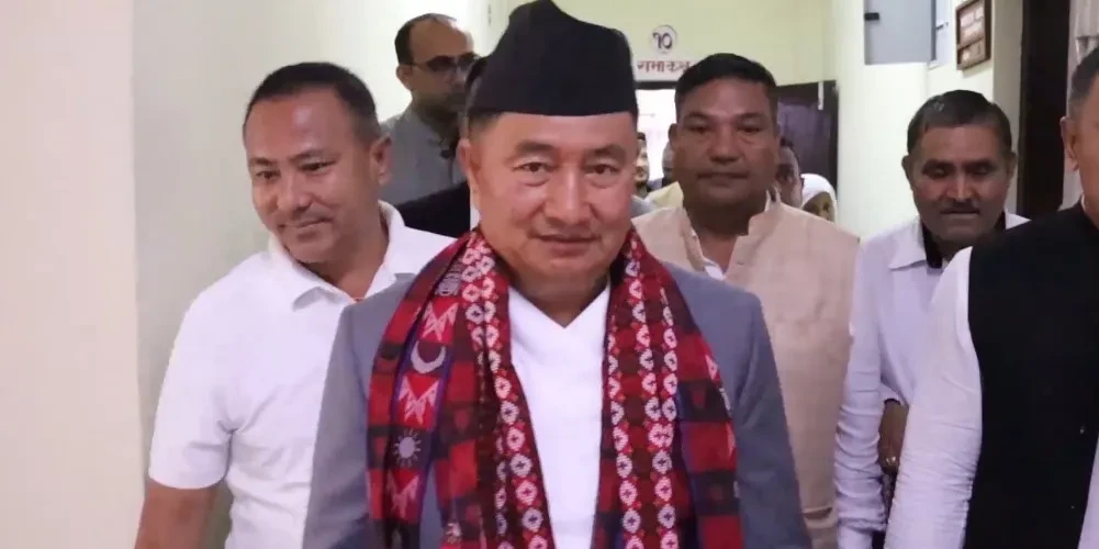 बागमतीका मुख्यमन्त्री लामाले आज शपथ लिने