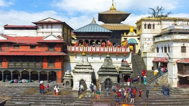 पशुपति मन्दिरमा श्रावणी मेला सुरु