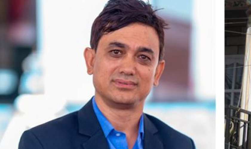 पूर्वसांसद ढाका कुमार श्रेष्ठ पक्राउ