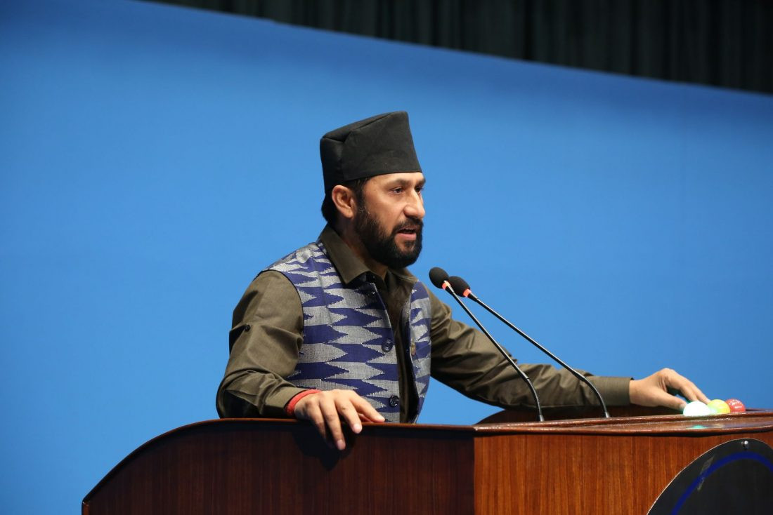सुन तस्करी प्रकरणमा जोडिएका पूर्वसभामुख महरालाई कानुनी कारबाही शुरु गर्न गृहमन्त्रीको निर्देशन