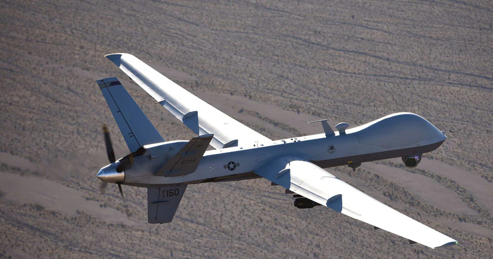 ब्ल्याक सी’मा अमेरिकी ड्रोन खसालेको रूसको दावी