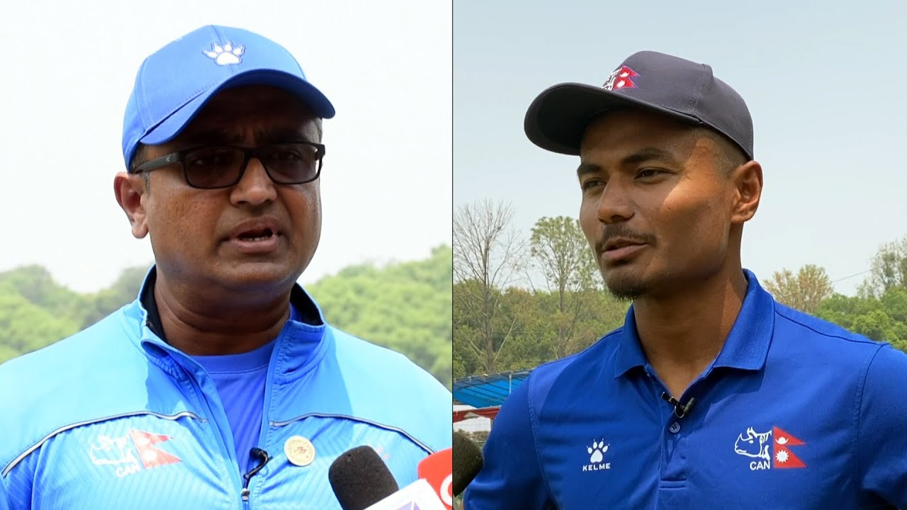 कप्तान पौडेल भन्छन् , सन्दीपको पुनरागमनसँगै टिम ब्यालेन्स भयो