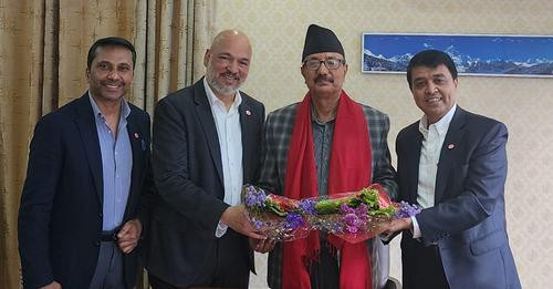 स्टार्टअप नीति पारित गर्न महासङ्घको आग्रह