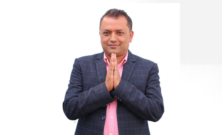 सबै शीर्ष नेताहरू राजनीतिबाट विश्राम लिनूहोस् : गगन थापा
