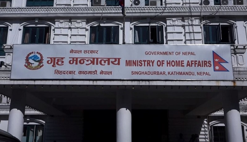 सार्वजनिक बसमा एक महिनाभित्र अपाङ्गमैत्री सिँढी राख्न गृह मन्त्रालयको अनुरोध