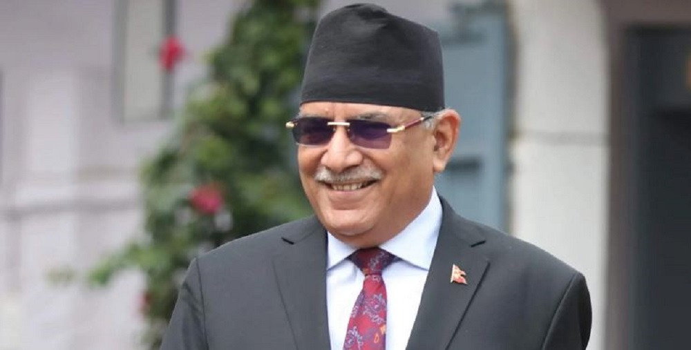 राष्ट्रिय एकताको पक्षमा सकारात्मक भाष्य निर्माण गर्ने अठोटका साथ विजया दशमी मनाऔँ : प्रधानमन्त्री