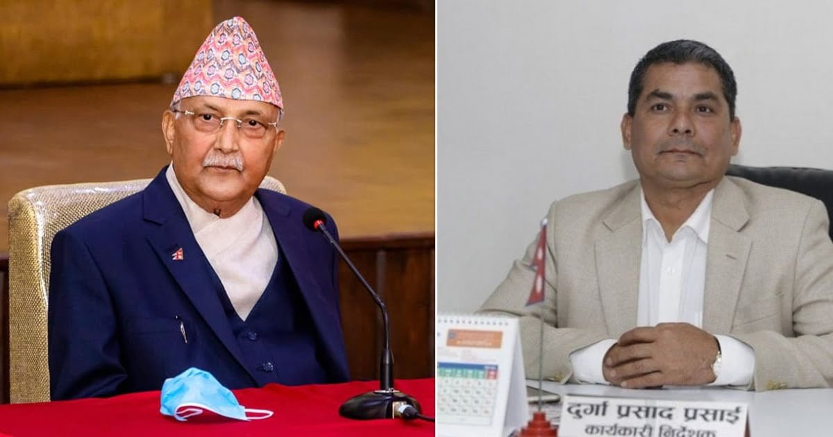 अध्यक्ष ओलीको कम्बोडियाको टेलिकममा लगानी छैन् : महासचिव पोखरेल