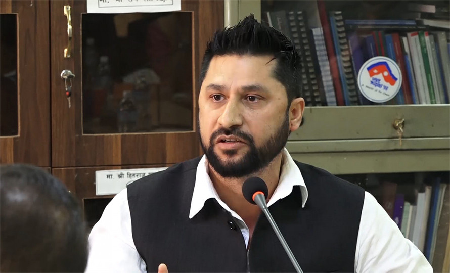 रवि लामिछानेको स्वीकारोक्ति : चार महिनामा जनअपेक्षाअनुसार परिवर्तनको स्पष्ट आभास भएन