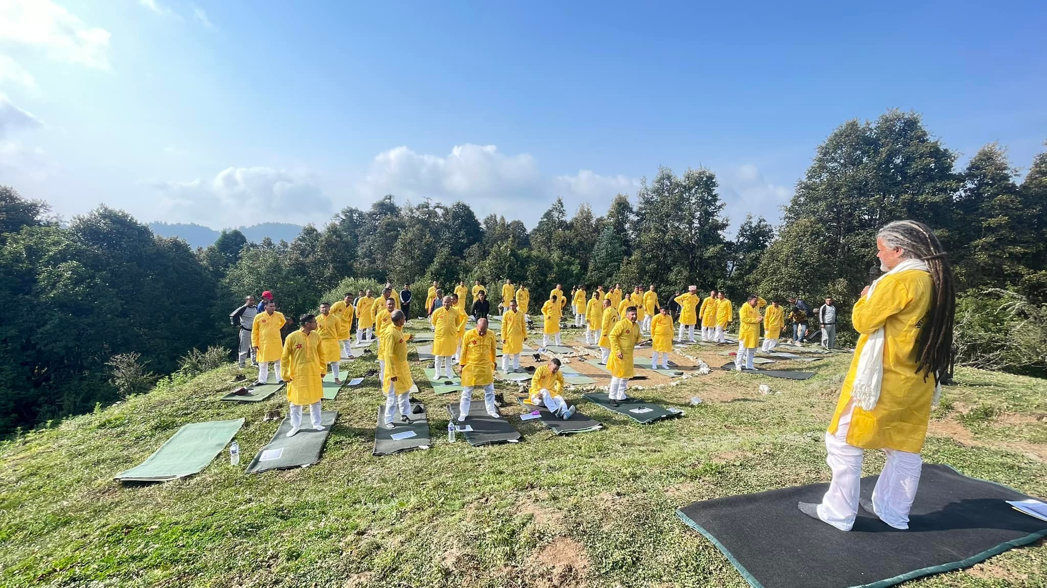 खप्तडः अब आध्यात्मिक पर्यटनको केन्द्र