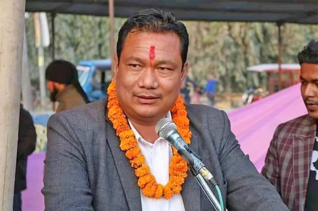 भ्रष्टाचारलाई अन्त्य गर्न लागिपरेका छौँः मन्त्री मोदी