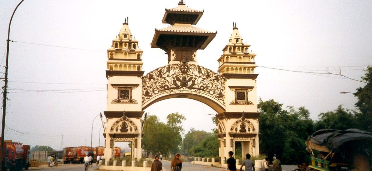 वीरगञ्ज नाका हुँदै निर्यात झण्डै दोब्बरले बृद्धि