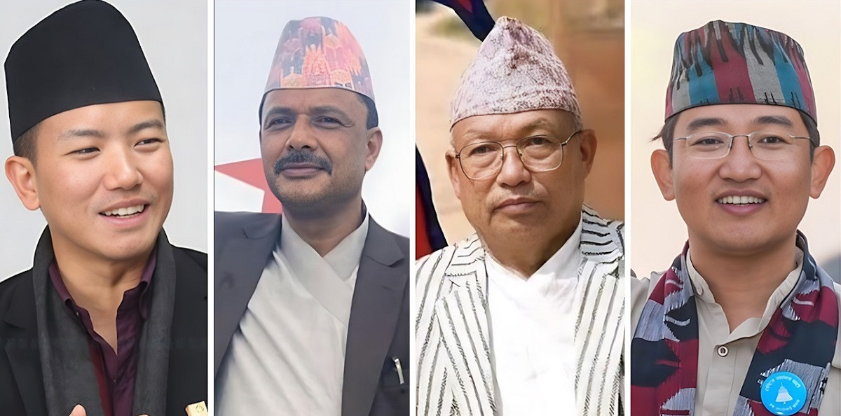 इलाम-२ मा एमाले उम्मेदवार सुहाङको अग्रता कायमै