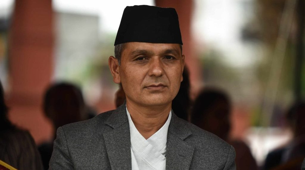 मुलुकको अध्यागमन प्रणालीलाई थप व्यवस्थित र आधुनिकीकरण गर्न अपरिहार्य छ : गृहमन्त्री अर्याल