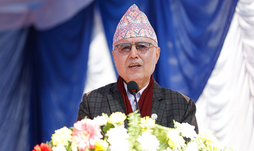 भन्सार ऐन कार्यान्वयनमा जाने चरणमा रहेको छ : अर्थमन्त्री खनाल