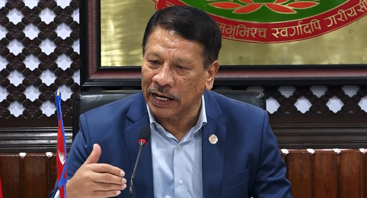 सिंहदरबारमा सर्वदलीय बैठक बस्दै