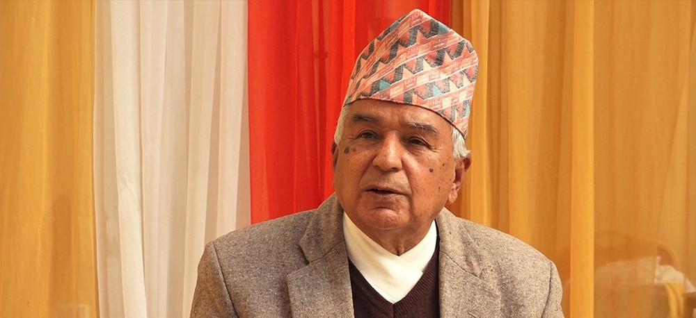 युवालाई अवसर प्रदान गर्ने नीति आवश्यक : राष्ट्रपति पौडेल