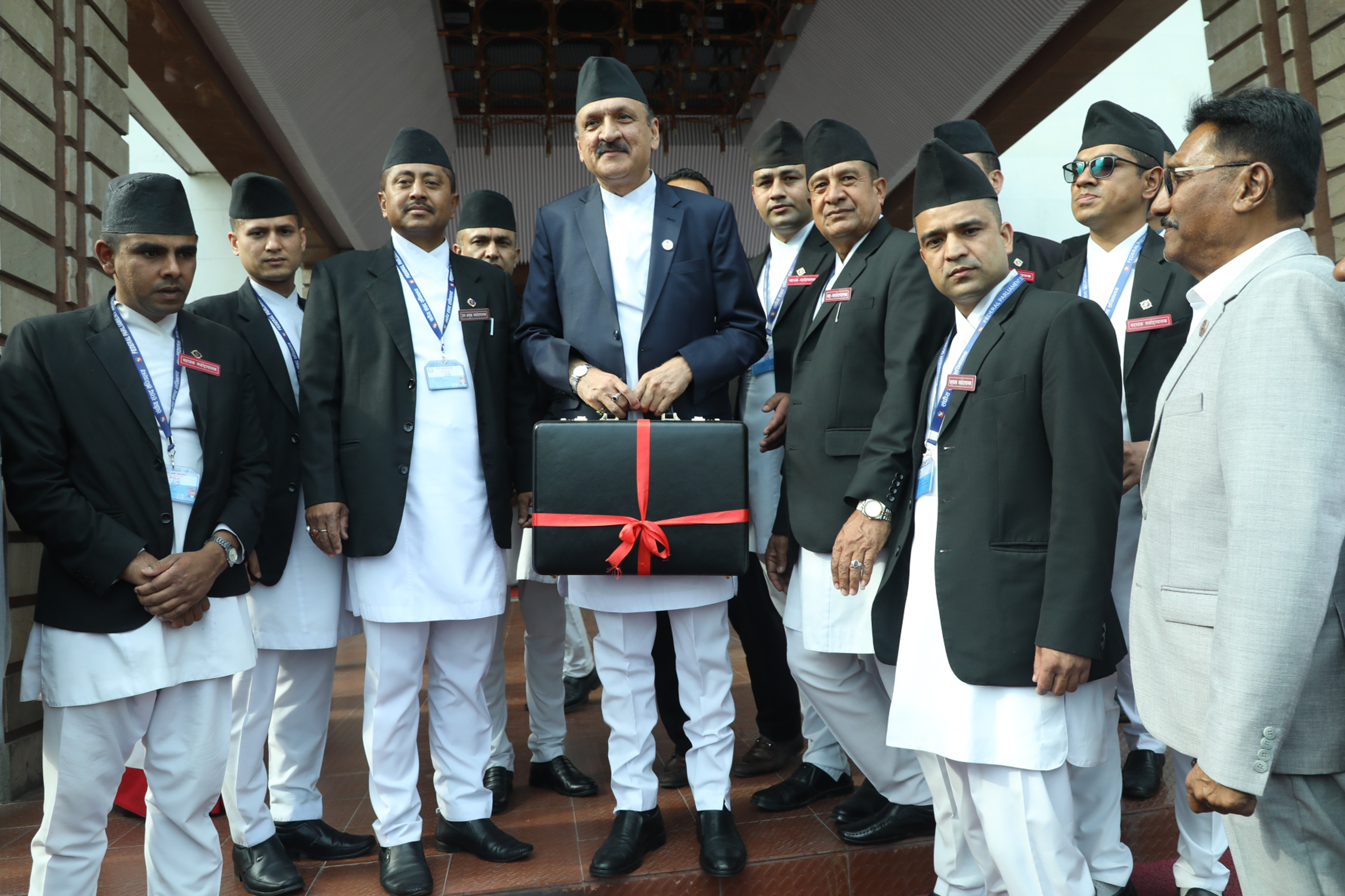 भौतिक पूर्वाधारमा १ खर्ब ३१ अर्ब ५९ करोड रुपैयाँ बजेट विनियोजन