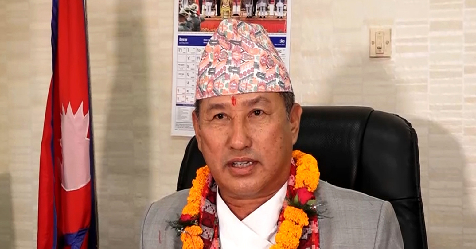 सरकारले युवा नीति परिमार्जनको काम अघि बढाएको छः मन्त्री लिम्बू