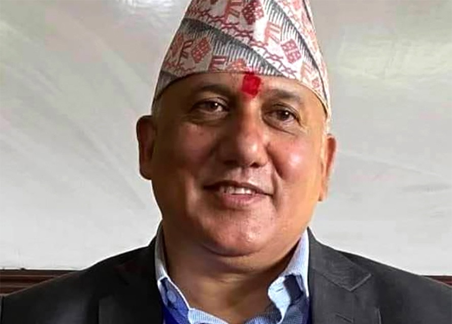 राष्ट्रिय योजना आयोगको उपाध्यक्षमा शिवराज अधिकारी नियुक्त