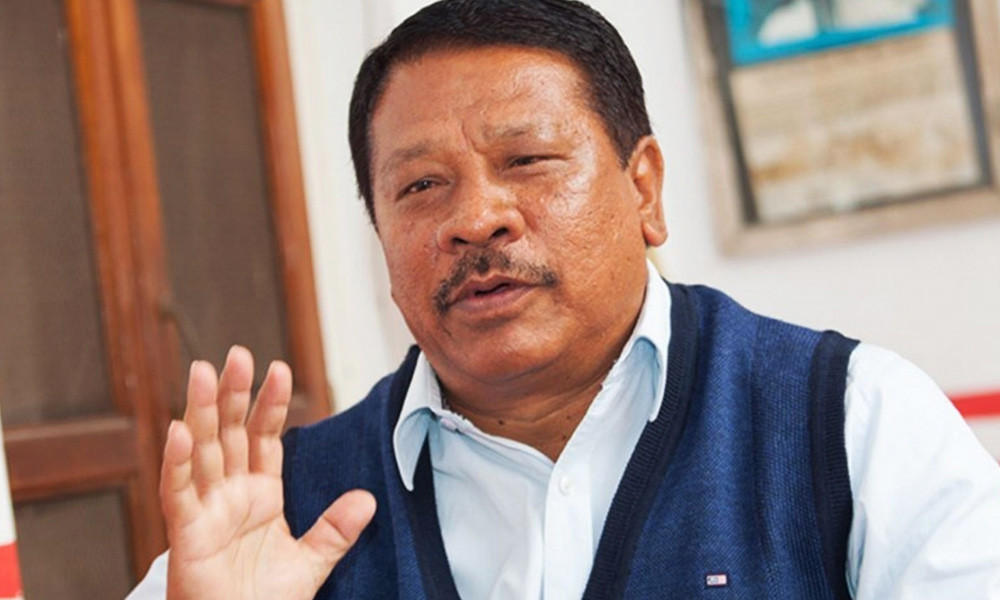 असन्तुष्टि थाँती राखौँ, चुनावमा एकढिक्का हौँः नेता सिंह