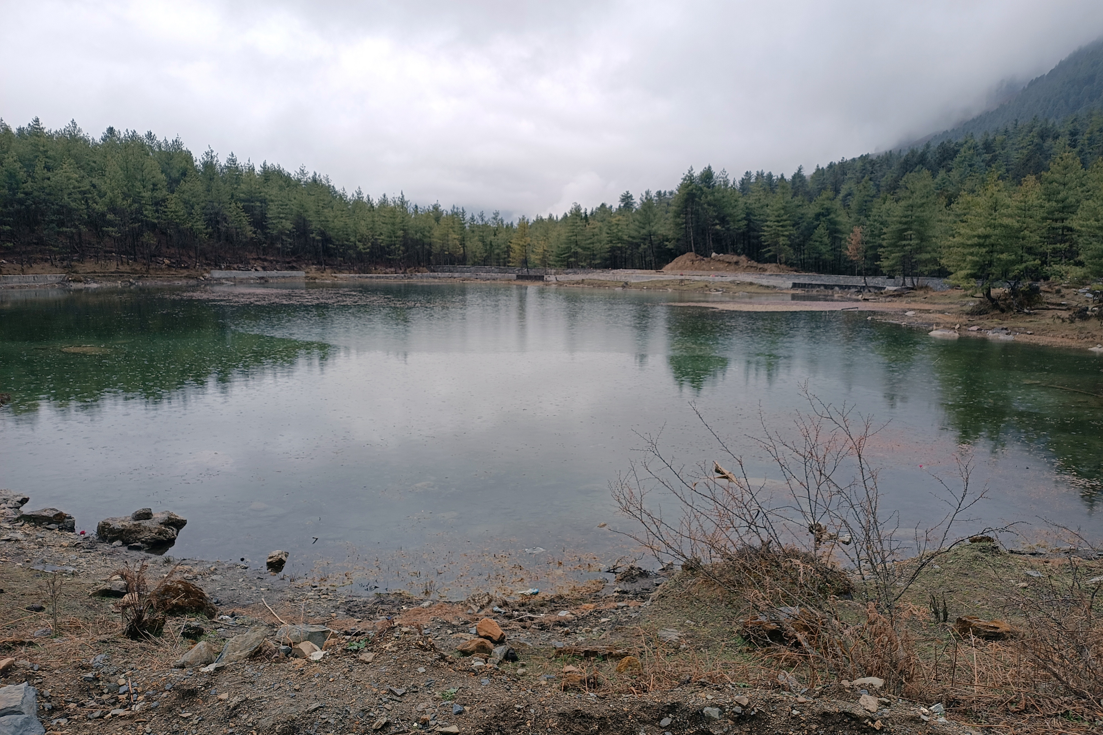 सेकुङ ताल