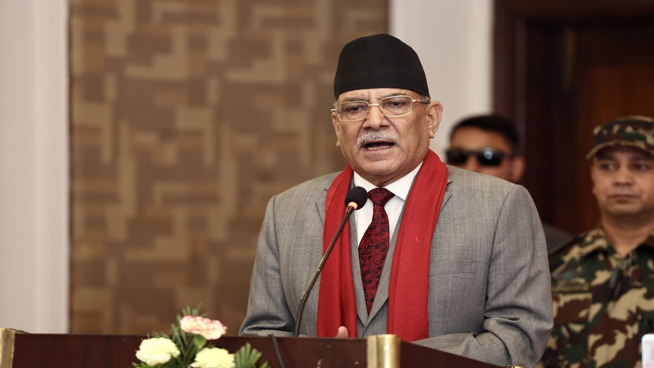 राजतन्त्रभन्दा गणतन्त्र गुणात्मक ढङ्गले राम्रोः प्रधानमन्त्री