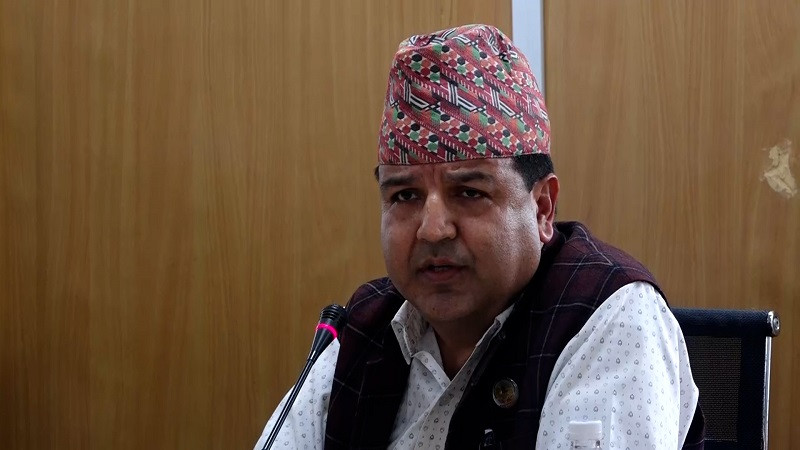 कांग्रेसका सांसद सुनिल शर्मा प्रहरी नियन्त्रणमा