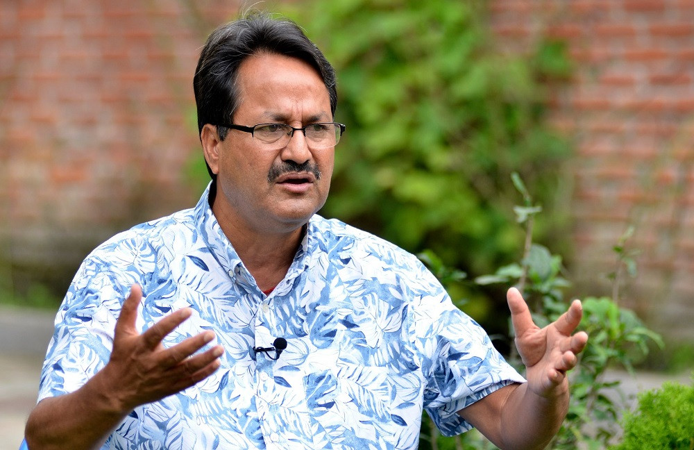 सबै नियुक्तिलाई समावेशी बनाउन सरकार प्रतिवद्ध छः पराराष्ट्रमन्त्री साउद