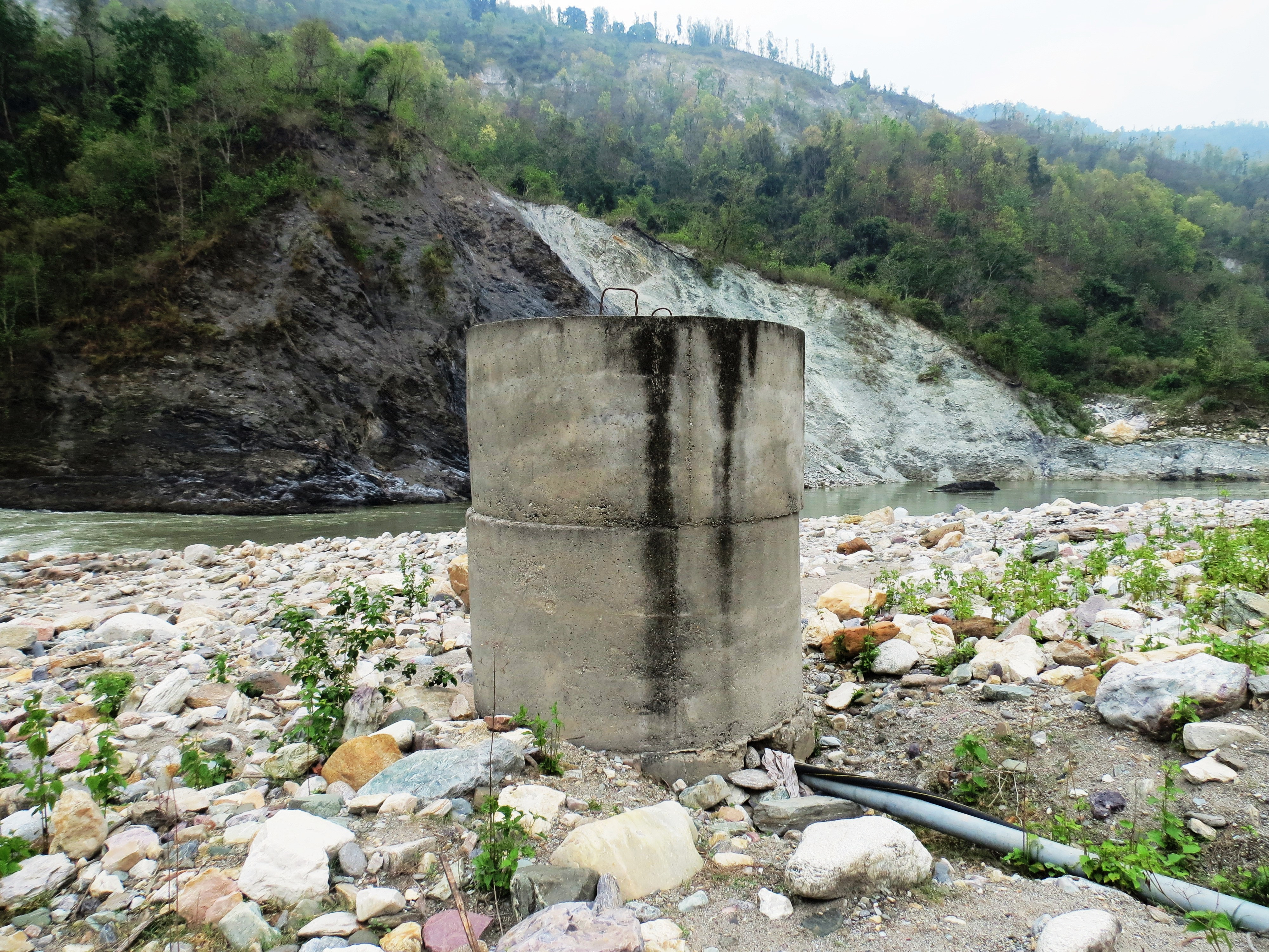 लिफ्टिङ सिँचाइले हैरान भए गाउँले