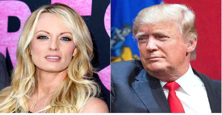 ट्रम्पलाई जेल हाल्नु हुँदैन : पोर्न स्टार स्टर्मी डेनियल