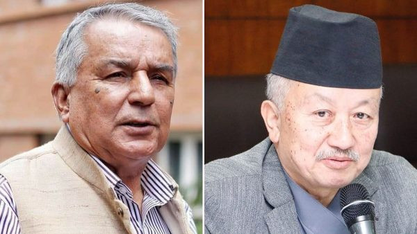 राष्ट्रपतिका उम्मेदवारविरुद्ध परेन उजुरी