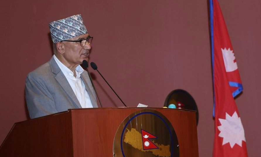 भन्सार विधेयकमाथि विचार गरियोस् भन्ने प्रस्ताव राष्ट्रियसभामा स्वीकृत