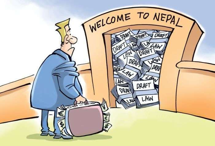 नेपालमा प्रत्यक्ष वैदेशिक लगानीको दृष्टान्त
