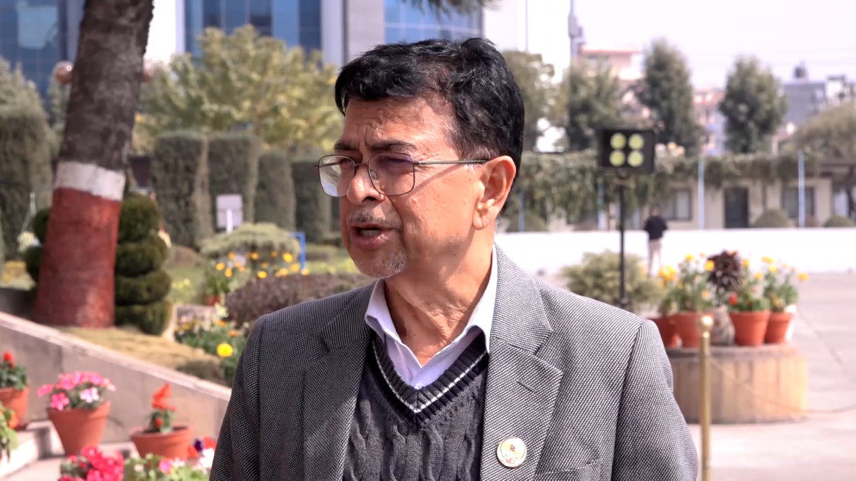 यसैगरी प्रतिशोध साँध्ने हो भने कुनै प्रधानमन्त्रीले काम गर्न सक्दैनन् : राजेन्द्र पाण्डे