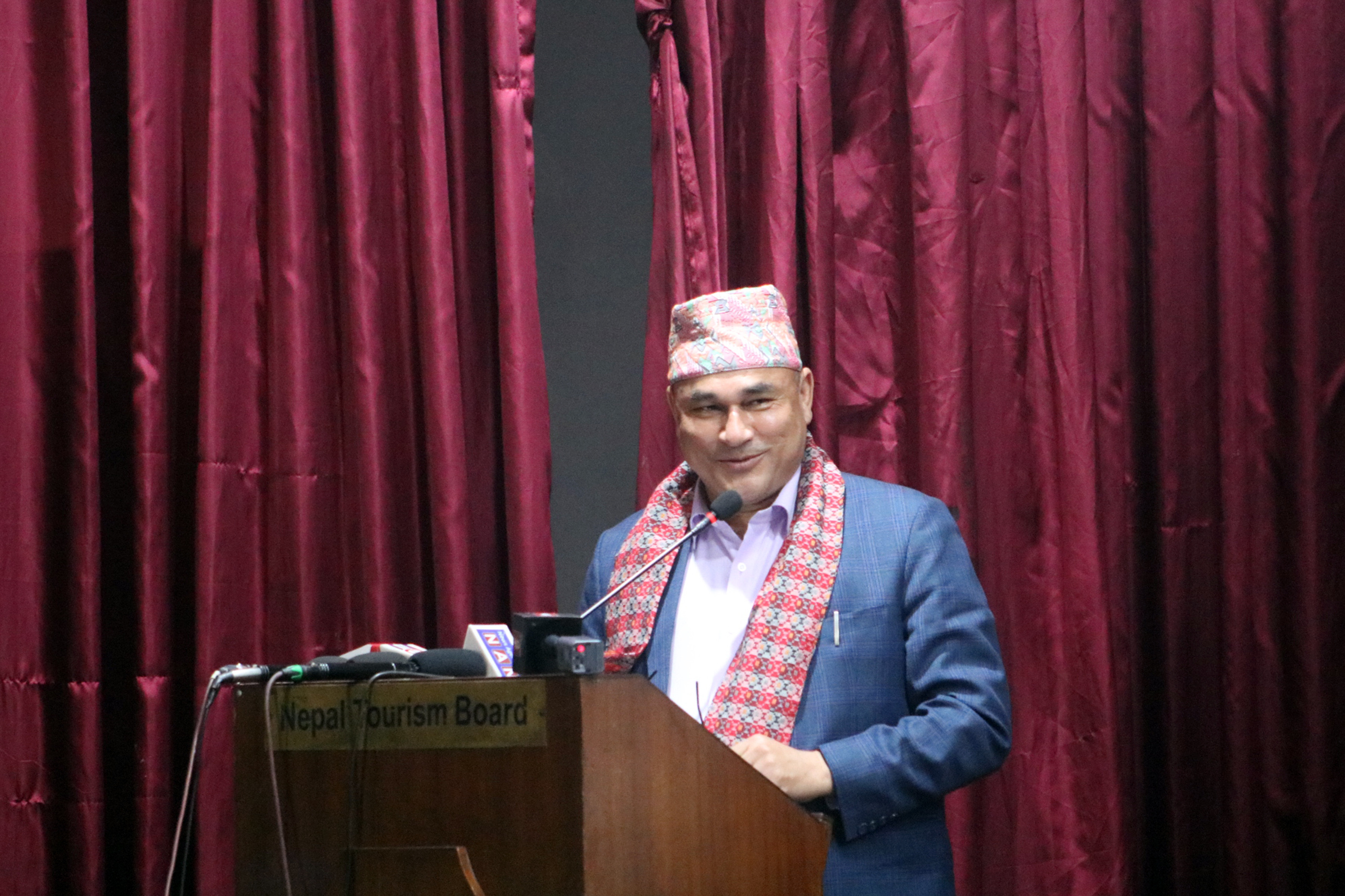‘खप्तडमा अन्तर्राष्ट्रिय अध्यात्मिक सम्मेलन’