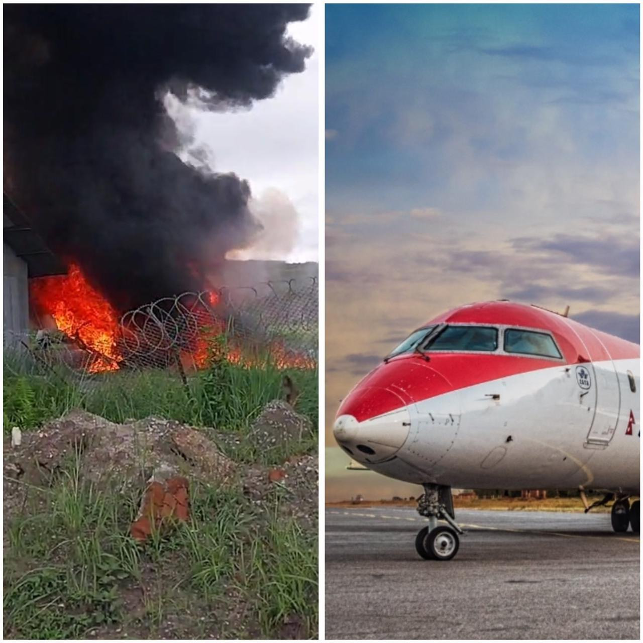 सौर्य एयरलाइन्स विमान दुर्घटना : ३ टोलीद्वारा शवको पोस्टमार्टम जारी