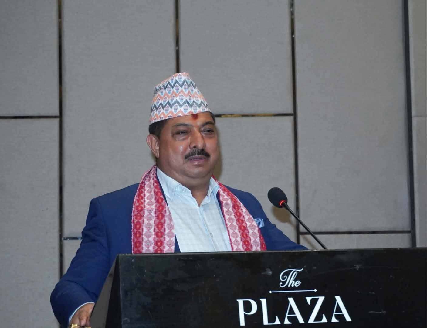 अघोषित लोडसेडिङ र गुणस्तरीय विद्युत अभावले उद्योगीहरु मारमाः महासंघ अध्यक्ष श्रेष्ठ