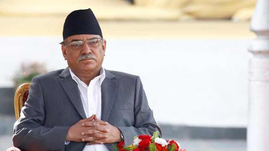दुबईमा हुने जलवायु सम्बन्धी सम्मेलनमा प्रधानमन्त्री प्रचण्ड सहभागी हुने