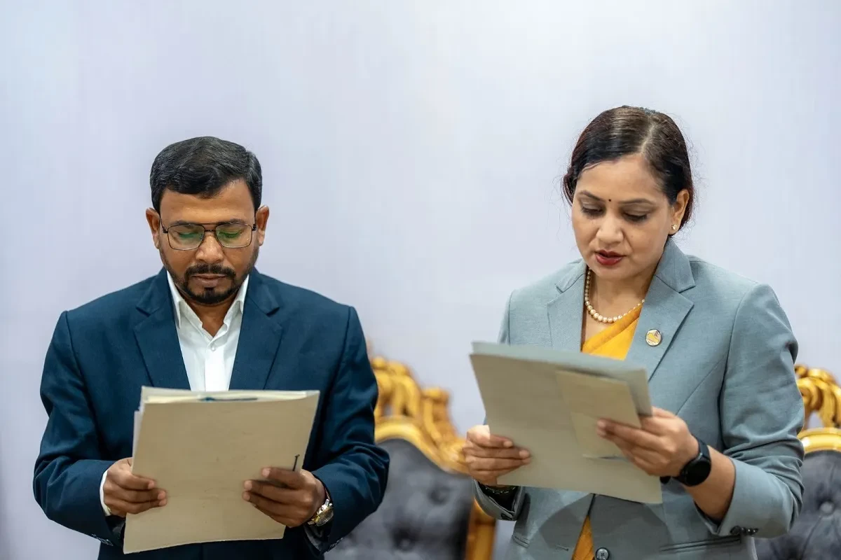 नेपाल फार्मेसी परिषद्को अध्यक्षमा डा. कादिर आलम नियुक्त