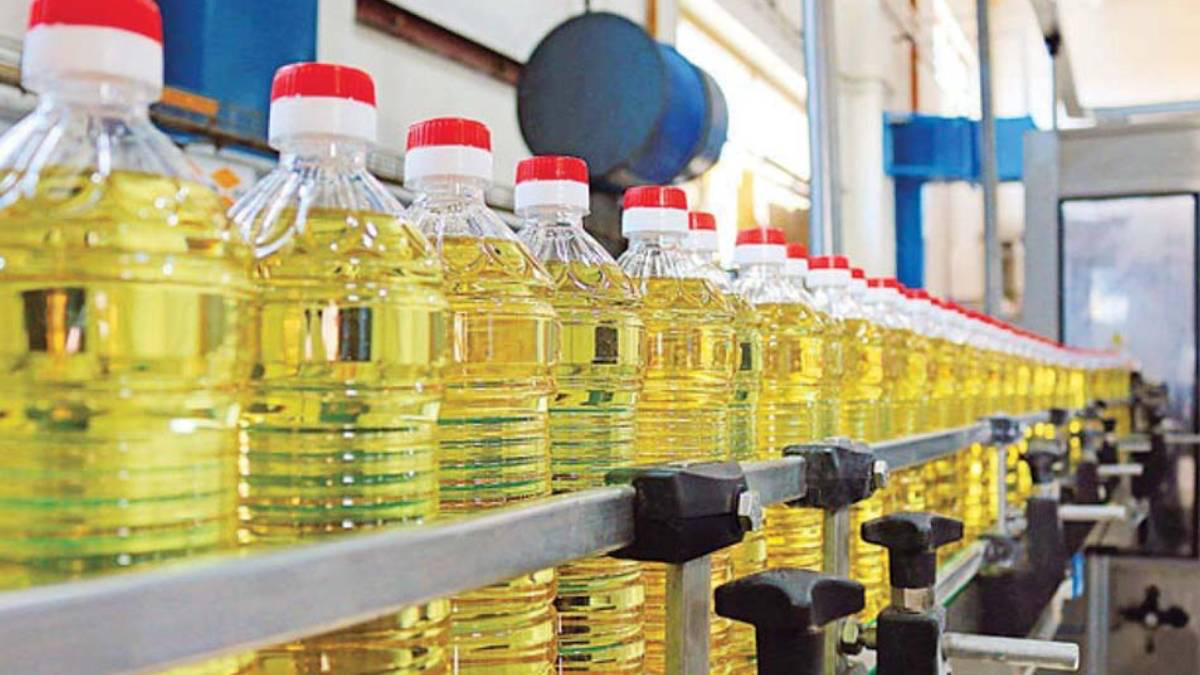८ महिनामा ५६ अर्ब बराबरको खानेतेल निर्यात